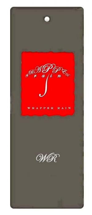 WR WRAPPER RAINRAIN