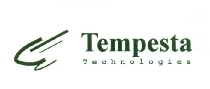 TEMPESTA TEMPESTA TECHNOLOGIESTECHNOLOGIES