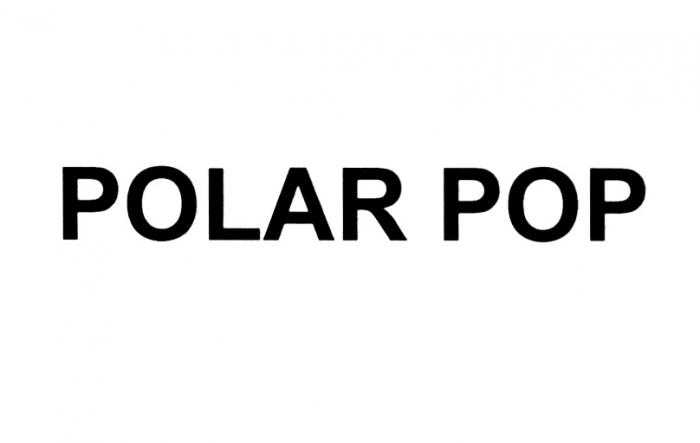 POLARPOP POLAR-POP POLAR POPPOP