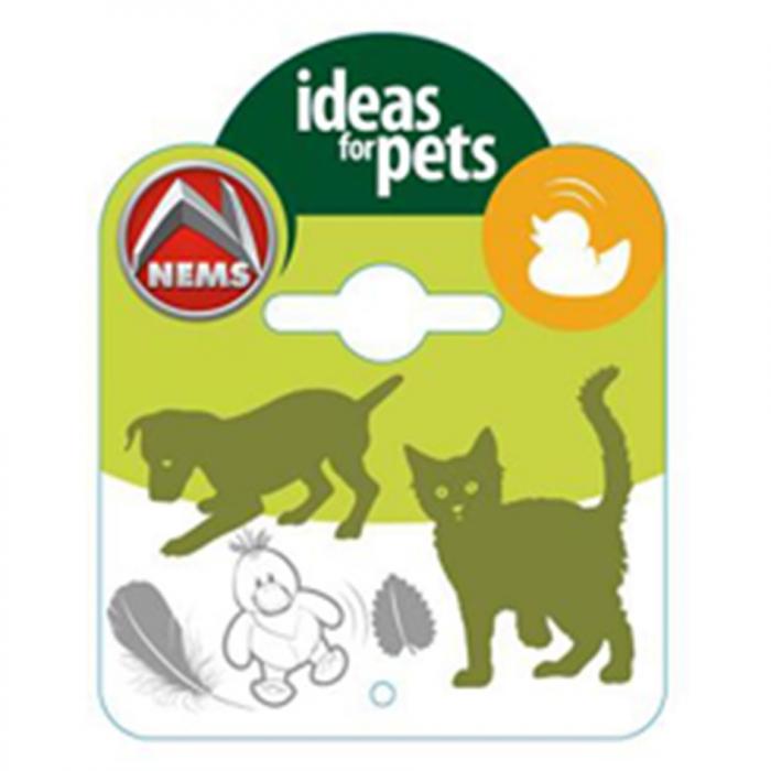 NEMS NEMS IDEAS FOR PETSPETS