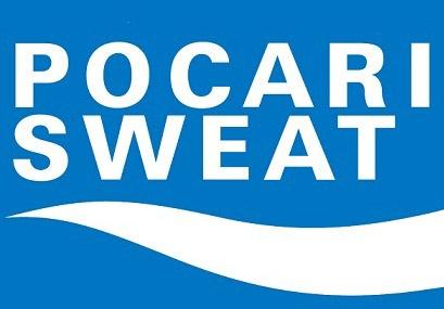 POCARI POCARI SWEATSWEAT