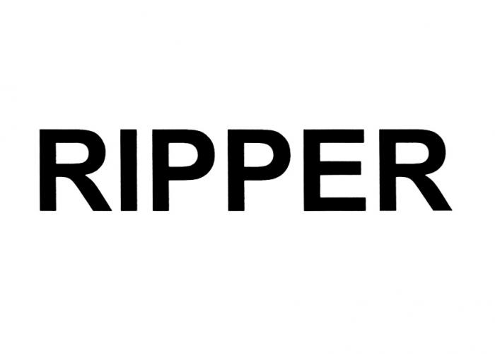 RIPPERRIPPER