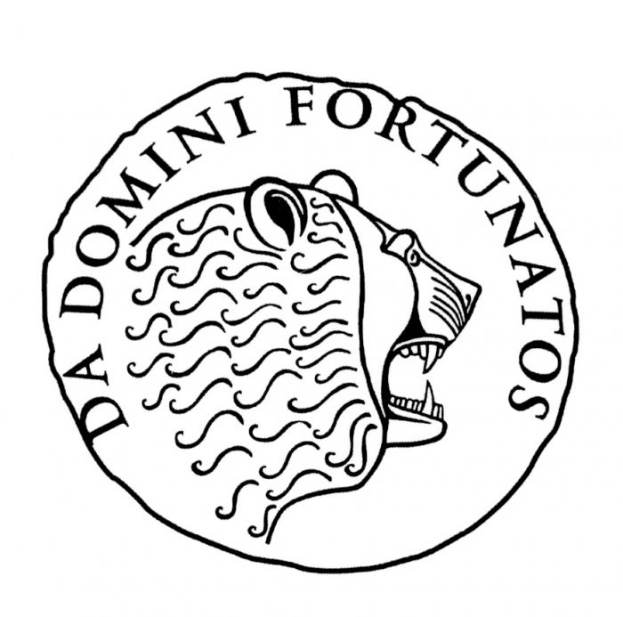 DADOMINI DOMINI FORTUNATOS DA DOMINI FORTUNATOS