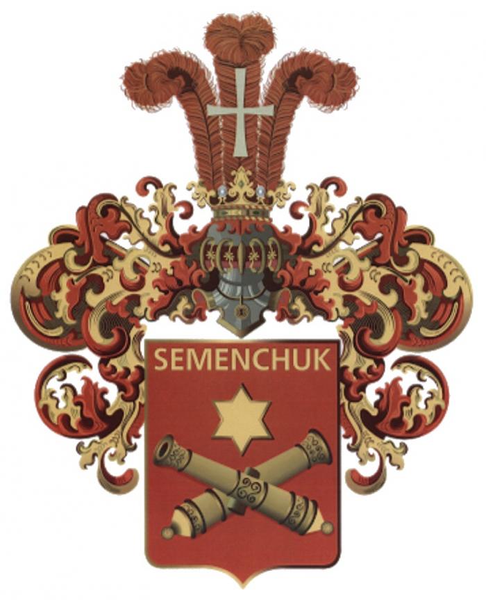 SEMENCHUK SEMENCHUK 19061906