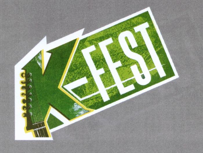 KFEST FEST FEST K-FESTK-FEST
