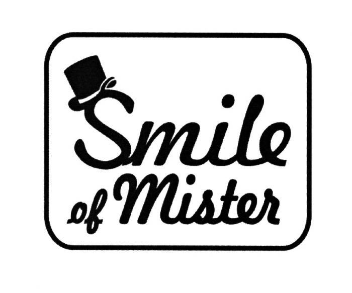 SMILE OF MISTERMISTER