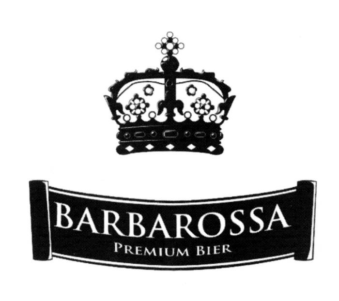 BARBAROSSA BARBAROSSA PREMIUM BIERBIER