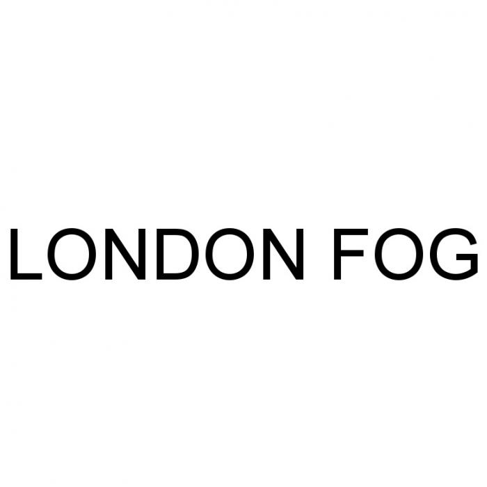 LONDON FOGFOG