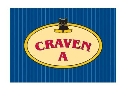 CRAVENA CRAVEN CRAVENA CRAVEN AA