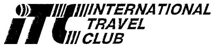 INTERNATIONAL TRAVEL CLUB ITC