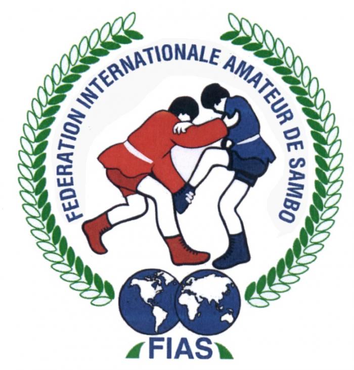 FIAS FIAS FEDERATION INTERNATIONALE AMATEUR DE SAMBOSAMBO