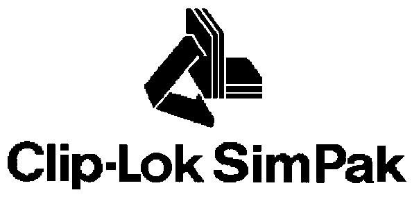 CLIP LOK SIMPAK SIM PAK CL