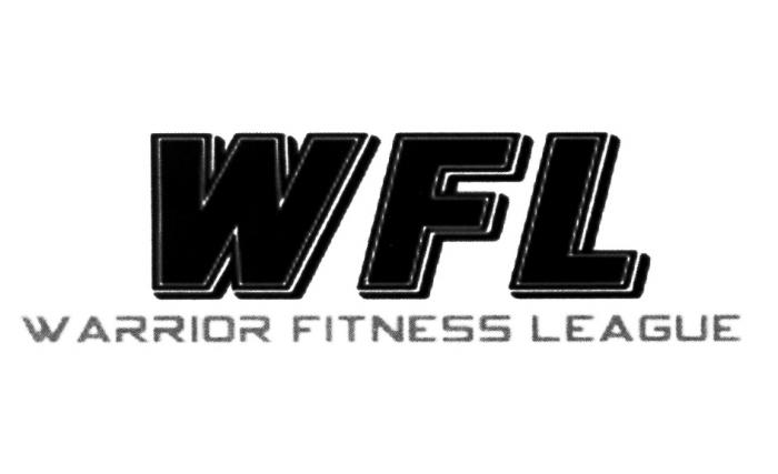 WFL WARRIOR FITNESS LEAGUELEAGUE