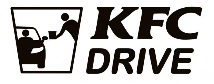 KFC DRIVEDRIVE