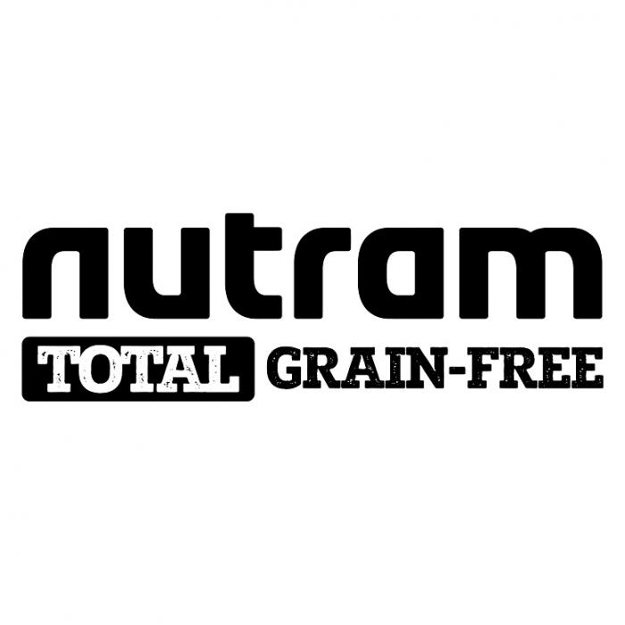 NUTRAM GRAIN FREE GRAINFREE NUTRAM TOTAL GRAIN-FREEGRAIN-FREE