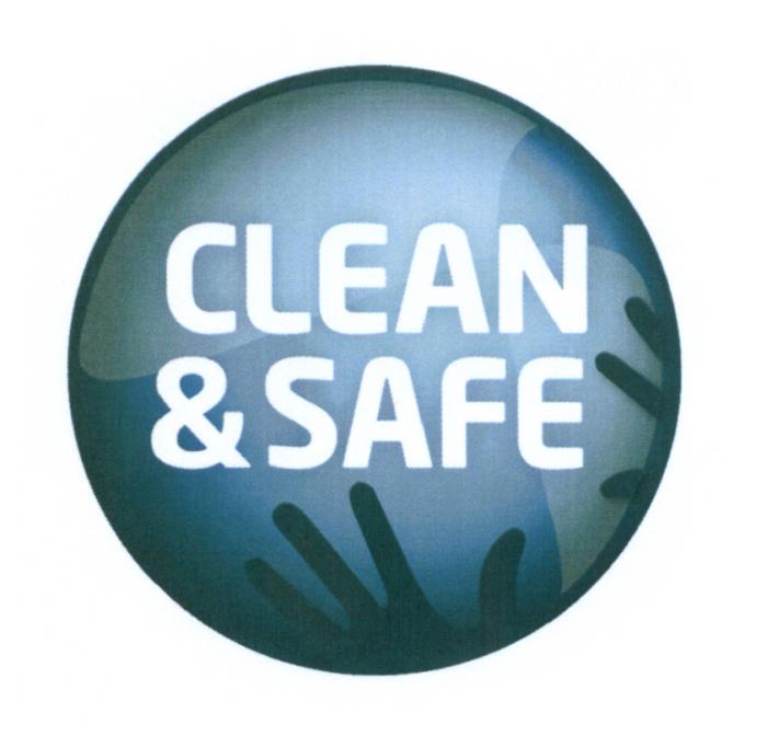 CLEAN&SAFE CLEAN & SAFESAFE