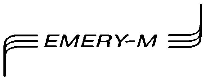 EMERY M