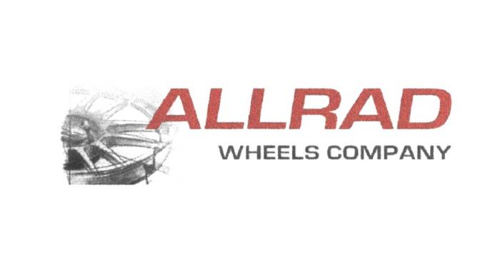 ALLRAD RAD ALLRAD WHEELS COMPANYCOMPANY