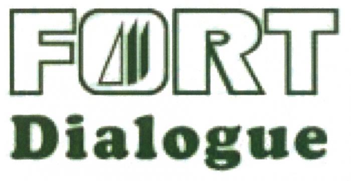 FORT FORT DIALOGUEDIALOGUE