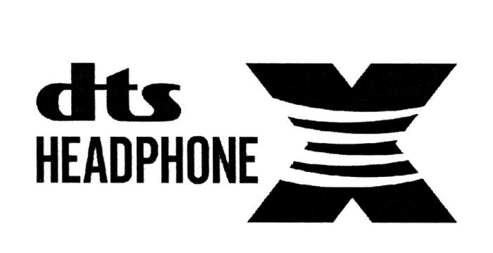 HEADPHONEX HEADPHONE HEADPHONE DTSX DTS HEADPHONEX