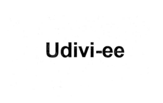 UDIVIEE UDIVI UDIVI EE UDIVI-EEUDIVI-EE