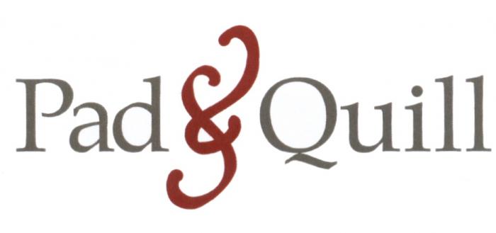 PAD & QUILLQUILL