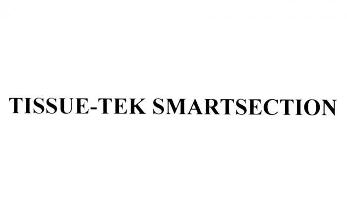 TISSUETEK TEK SMARTSECTION TISSUTEK TISSUE TEK TISSUETEK TISSUE-TEK SMARTSECTION