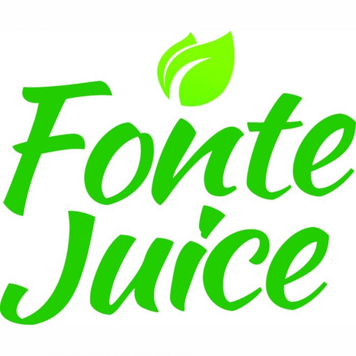 FONTE FONTE JUICEJUICE