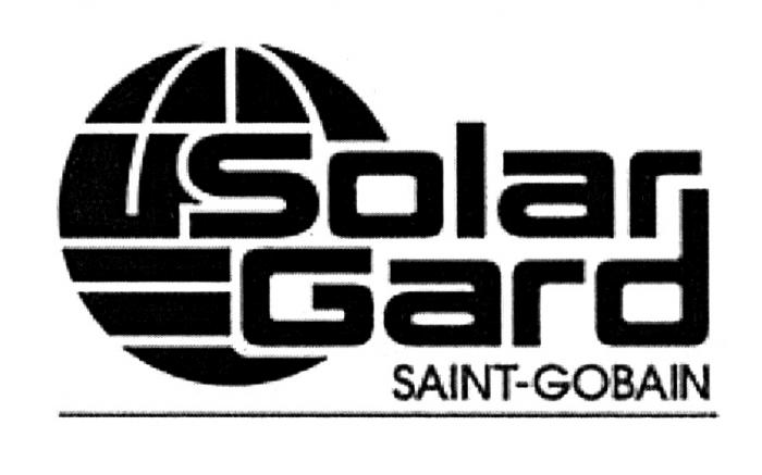 SOLARGARD SAINTGOBAIN SOLARGUARD GOBAIN SOLARGARD SAINTGOBAIN GOBAIN ST.GOBAIN SAINT SOLARGUARD SOLAR GARD SAINT-GOBAINSAINT-GOBAIN