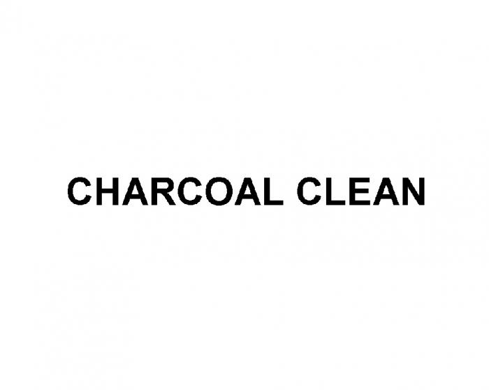 CHARCOAL CLEANCLEAN