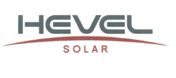 HEVEL HEVEL SOLARSOLAR