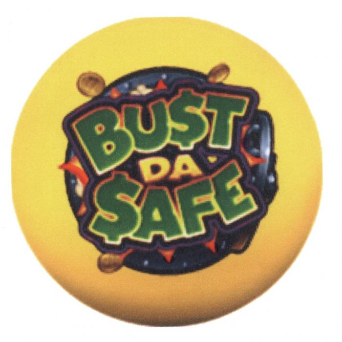 BUSTDASAFE BUST DA SAFESAFE