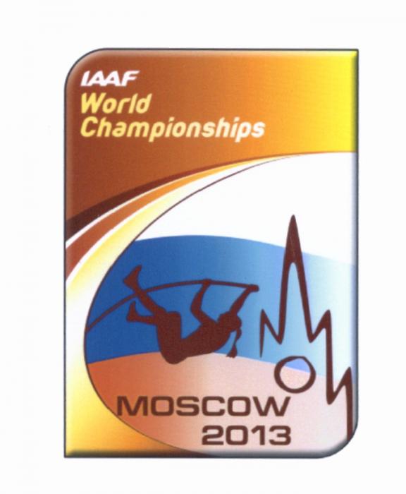 IAAF IAAF WORLD CHAMPIONSHIPS MOSCOW 20132013
