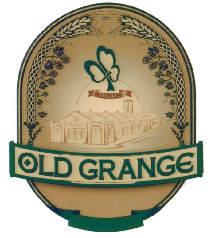 OGBC OGBC O.G.B.C. OLD GRANGEGRANGE