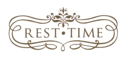 RESTTIME RESTOTIME REST TIMETIME