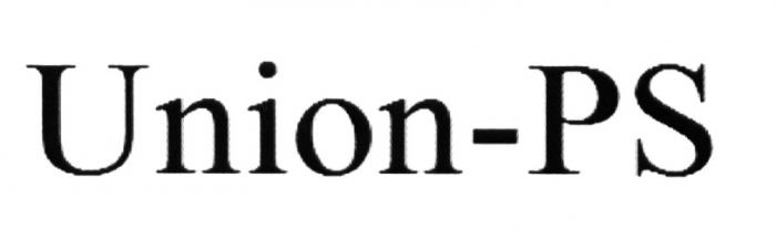 UNIONPS UNION PS UNIONPS UNION-PSUNION-PS