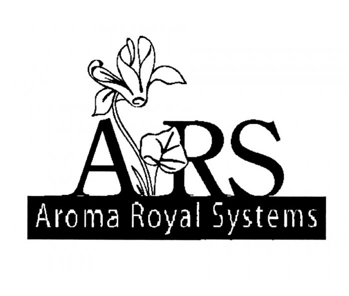 ARS AROMAROYALSYSTEMS RS ARS AROMA ROYAL SYSTEMSSYSTEMS