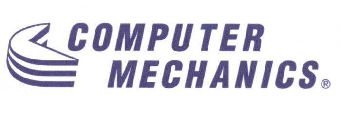 COMPUTER MECHANICSMECHANICS