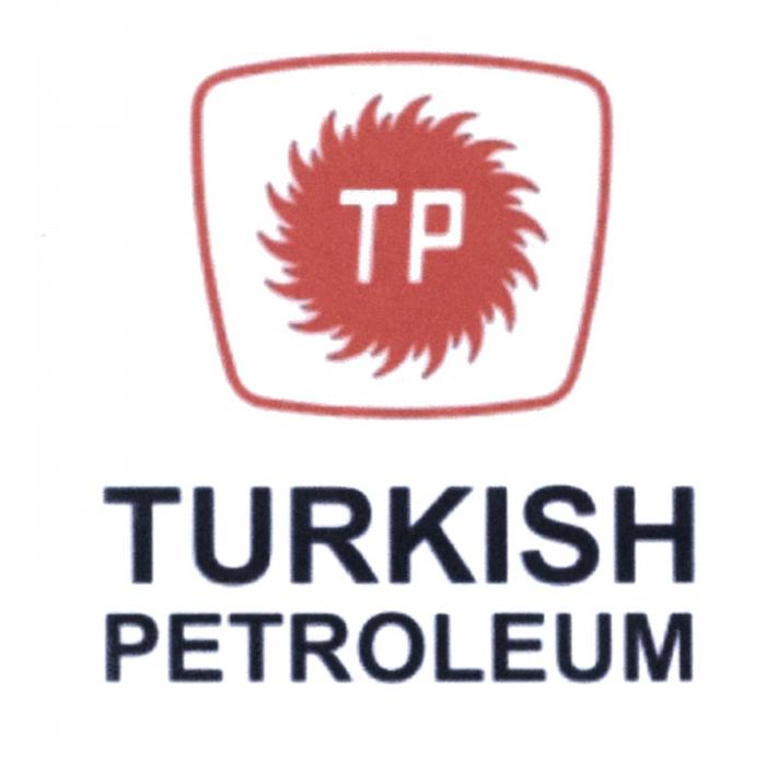 ТР TP TURKISH PETROLEUMPETROLEUM