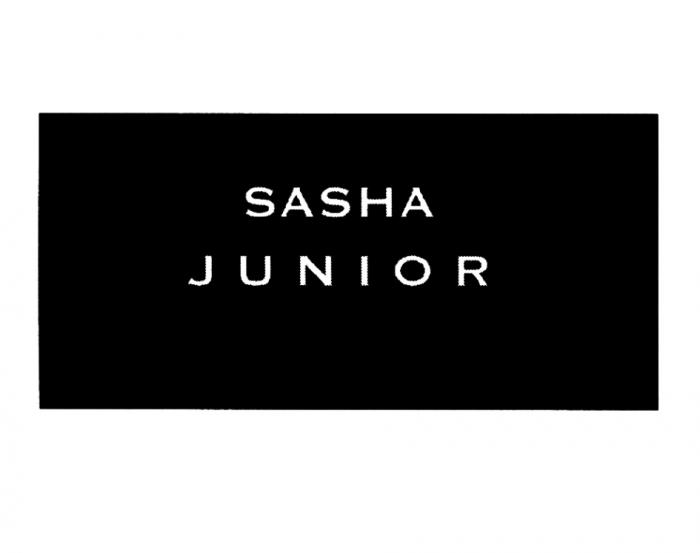 SASHA SASHA JUNIORJUNIOR