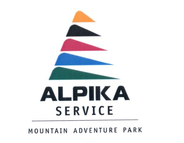 ALPIKA ALPIKA SERVICE MOUNTAIN ADVENTURE PARKPARK