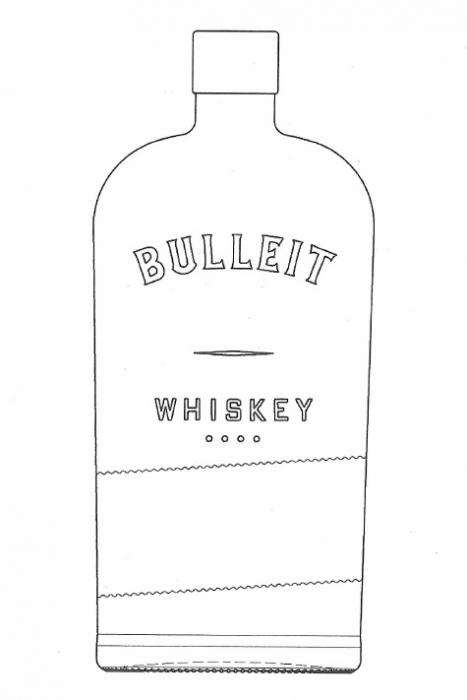 BULLEIT BULLEIT WHISKEYWHISKEY