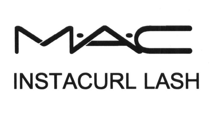 MAC INSTACURL MAC INSTACURL LASHLASH