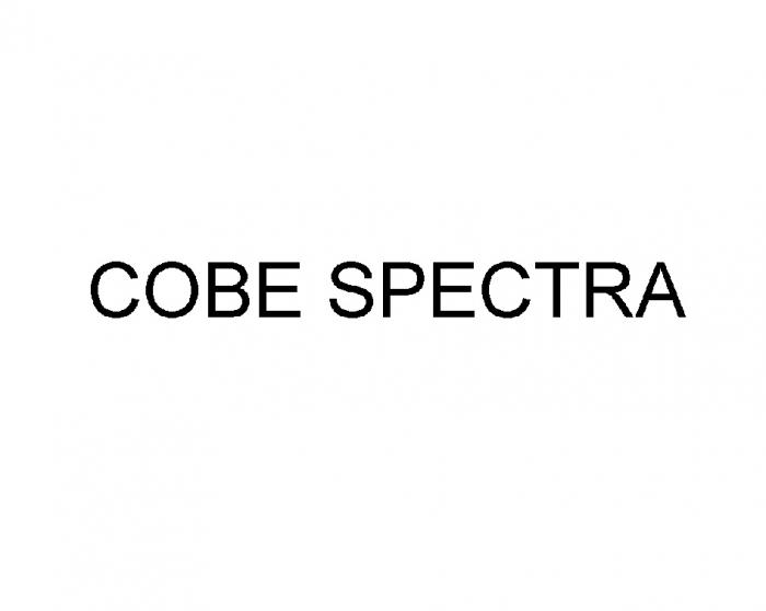 COBESPECTRA COBE SPECTRA COBE SPECTRA