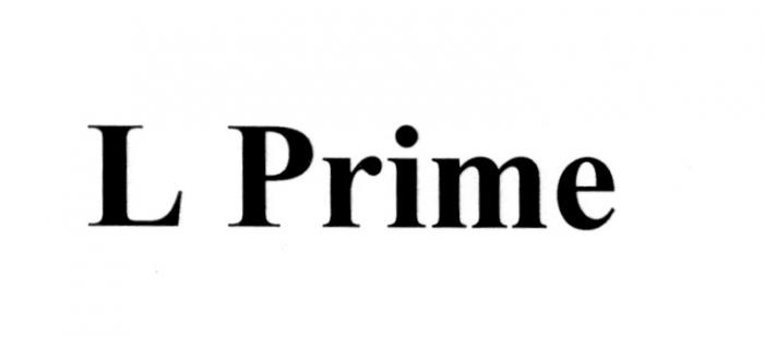 LPRIME L PRIMEPRIME