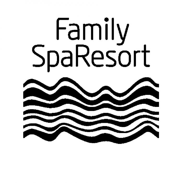SPA RESORT FAMILY SPARESORTSPARESORT