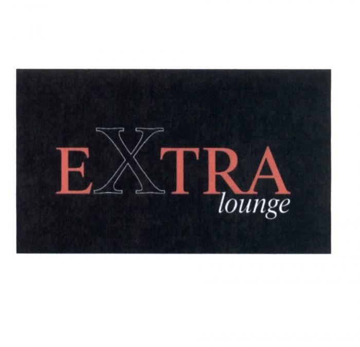 EXTRA LOUNGELOUNGE