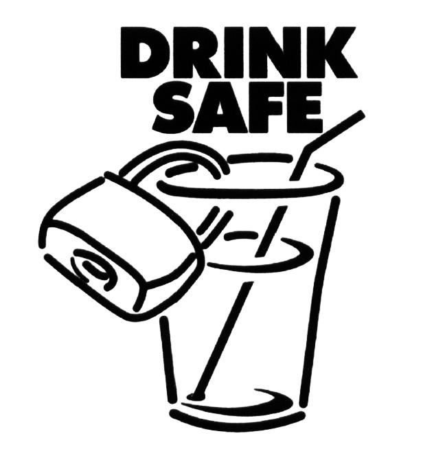 DRINKSAFE DRINK SAFESAFE