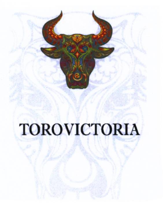 TORO VICTORIA TOROVICTORIATOROVICTORIA