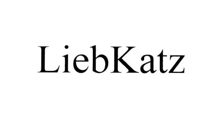 LIEBKATZ KATZ LIEB KATZ LIEBKATZ